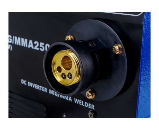 Сварочный полуавтомат Brima MIG/ММА-250-1 380В 0008991 – изображение 8