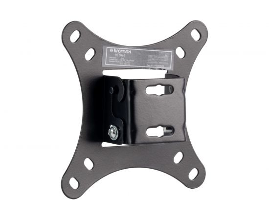 TV кронштейн Kromax VEGA 6 new black 24044 – изображение 9