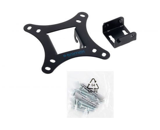 TV кронштейн Kromax VEGA 6 new black 24044 – изображение 10