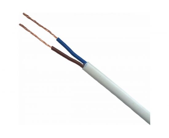 Шнур СЕВКАБЕЛЬ ШВВП 2х0,5, 200м П315Д20700000Я0 