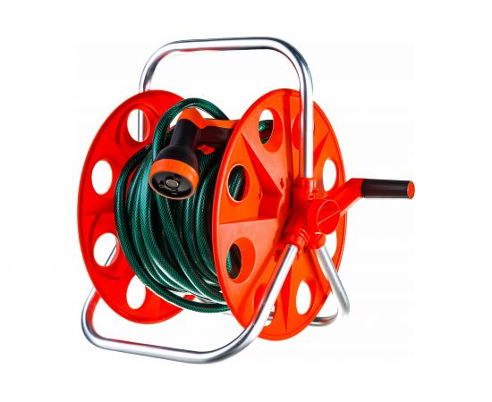 Катушка для шланга на подставке Gigant GR-03 