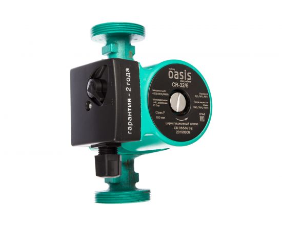 Циркуляционный насос Oasis CR-32/6 4670004373040 