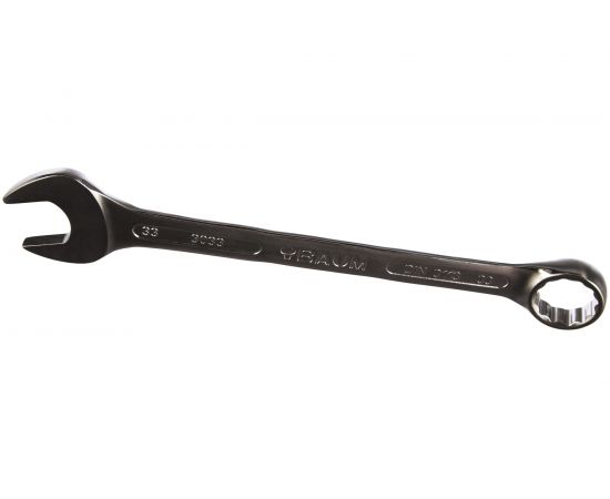 Комбинированный ключ 33 мм BAUM 3033 