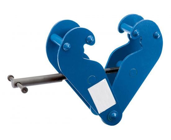 Балочный захват TOR LJ-Q-1 (г/п 1 т) 12216 