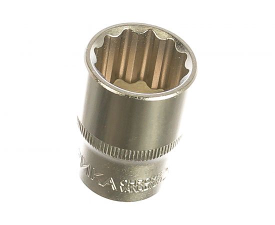 Головка торцевая 12-гранная (20 мм; 40 мм; 1/2"") ЭВРИКА ER-91313-12 