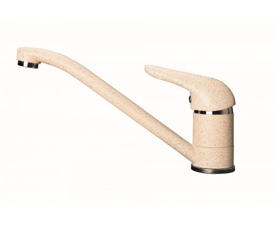 Смеситель для кухни GranFest GF D-40 мм, бежевый 2124 беж 