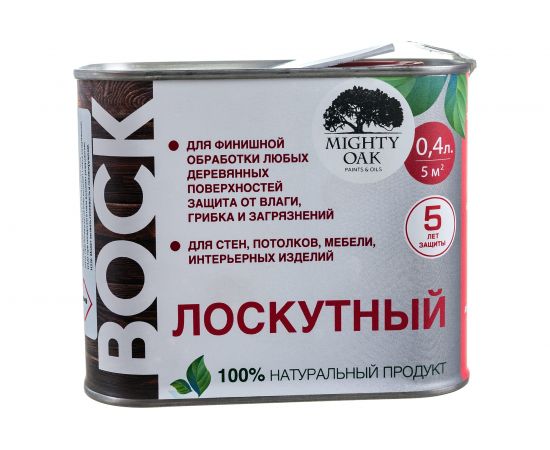 Лоскутный воск Mighty Oak 0.4 л MO101 