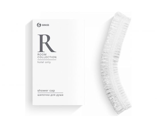 Шапочка для душа Grass Room HR-5020 