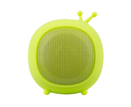 Портативная акустика Rombica MySound Telly - Green BT-S094 