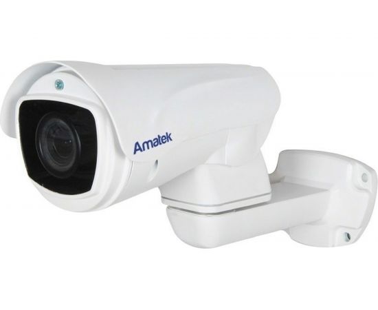 Поворотная IP видеокамера Amatek AC-IS505PTZ4 v2 (2.8-12мм) с PoE и аудио 7000546 
