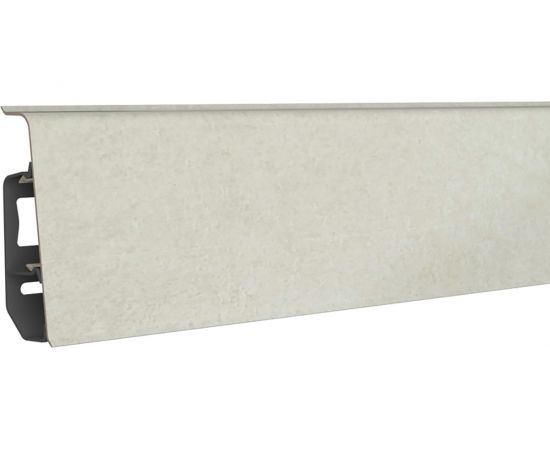 Плинтус ВОЛШЕБНАЯ ПАЛОЧКА Home 7008 (1 шт, ПВХ, 70 мм, 2,2 м) УТ000073638 