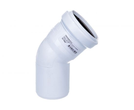Отвод RTP D 50 мм, 45 24552 