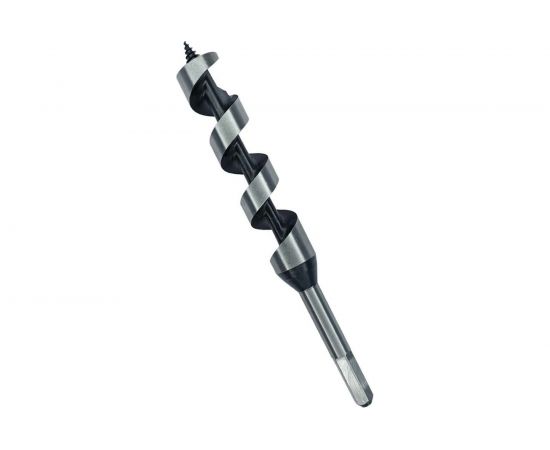 Сверло по дереву спираль Левиса (10х220 мм) Vertextools 444-10-220 