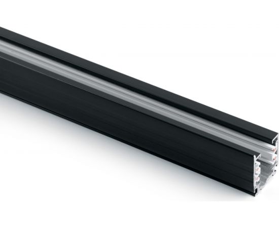 Трехфазный шинопровод ЭРА STR-30-B-TR-3 черный 3м 4TRA, Б0049760 