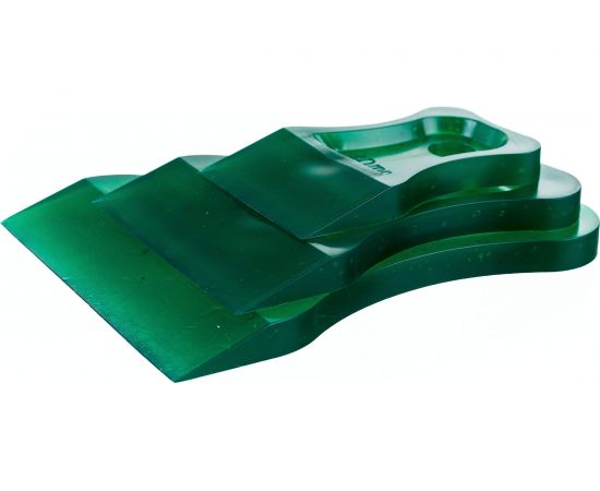 Набор прозрачных шпателей Строй Полимер 3 шт 40.60.80 1001 