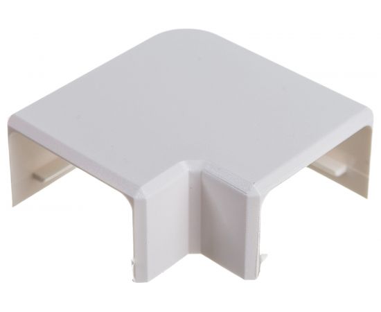 Плоский угол Legrand для мини-каналов Metra - 15x10 638103 