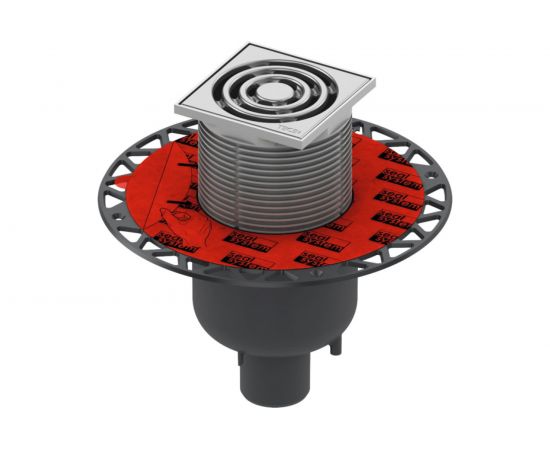 Дренажный трап TECE ТЕСЕdrainpoint S 3601300 