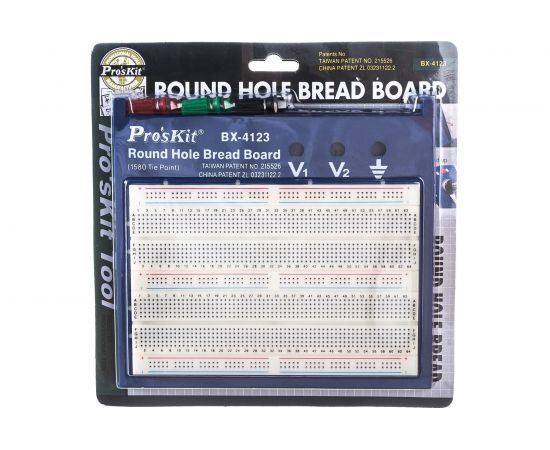 Макетная плата ProsKit BX-4123 00195973 