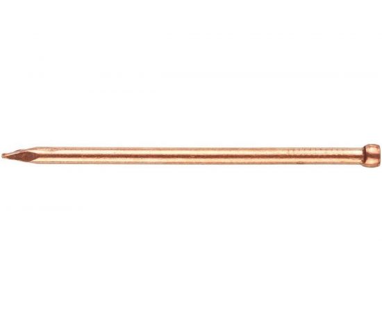 Финишный омедненный гвоздь 1.4х35, 50шт - пакет Tech-Krep 104920 