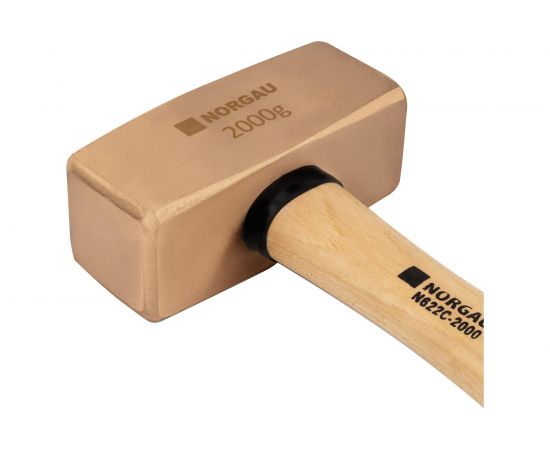 Медный молоток NORGAU 2000 гр N622C-2000 075217120 