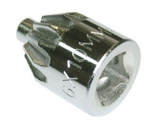 Ключ-головка для патрона (6х10 мм; 3/8") SKRAB 35493 