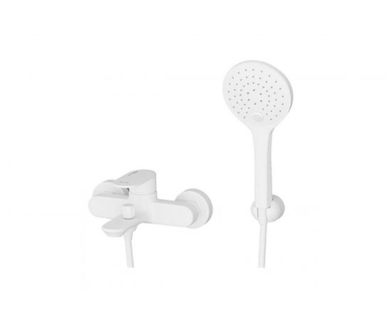 Смеситель для ванны WasserKRAFT латунь Mindel 8501 