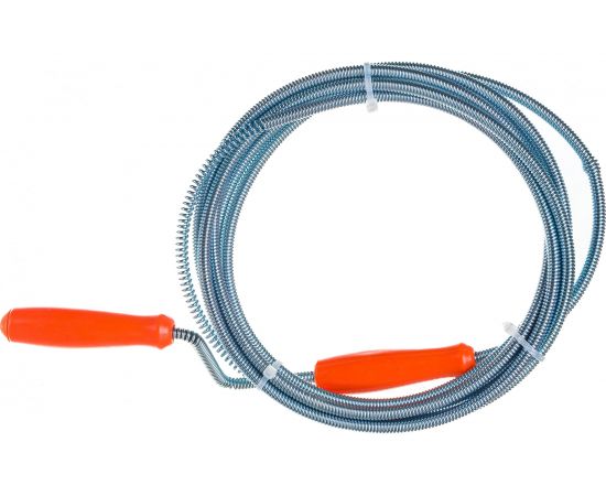 Трос для прочистки канализационных труб HARDEN 3 мх6 мм 601003 