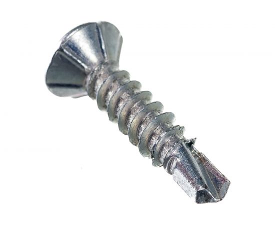 Оконный саморез Стройметиз 3,9х19 цинк уп. 300 шт. 2040033 