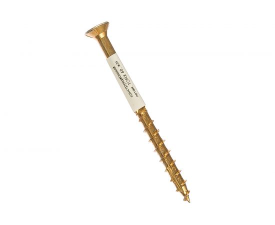 Конструкционный шуруп для дерева ЕВРОПАРТНЕР потай TORX 40, ж/п 8x100 1шт. 0 1421 0 