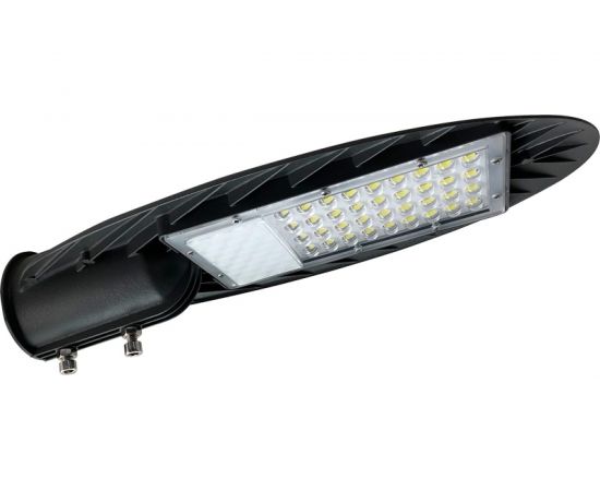 Светильник Jazzway PSL 03 30w 5000K IP65 GR AC190-260V 5013735 