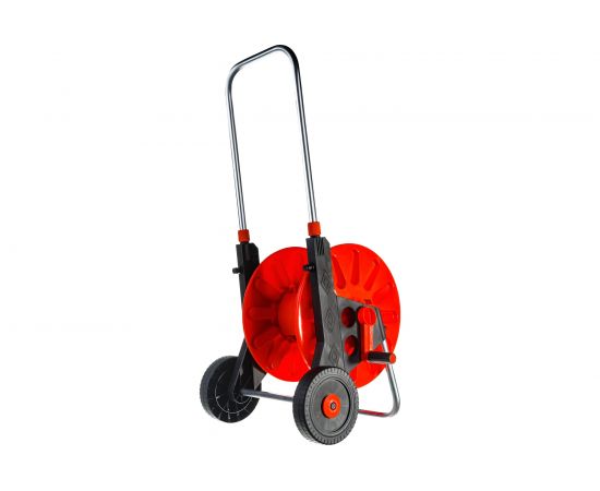 Катушка для шланга с рукояткой на колесах Gigant GR-04 