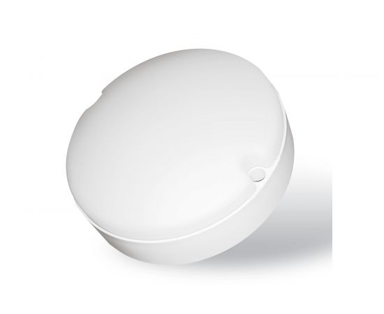 Светодиодный светильник REV Round IP65, круглый Ф180мм, 8W, 4000К, влагозащита 28918 0 – изображение 14