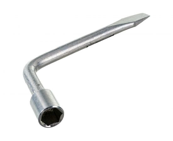 Баллонный ключ Сервис Ключ 17мм 260мм 71370 – изображение 2