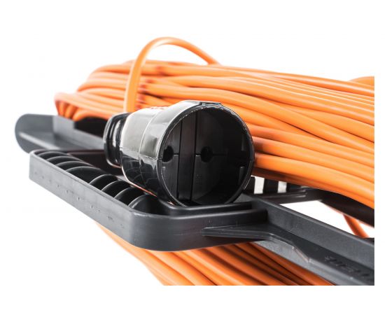 Силовой удлинитель на рамке 40 м ER-40-001 GLANZEN 00012325 – изображение 2