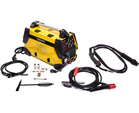 Сварочный полуавтомат Hanskonner MIG/MAG 20-180 А HWM2180MF – изображение 2