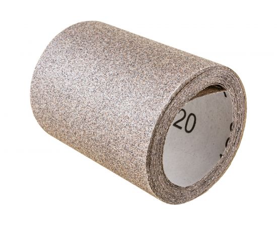 Бумага шлифовальная в рулоне kwb 5 м, 93 мм, К120 847742 – изображение 2