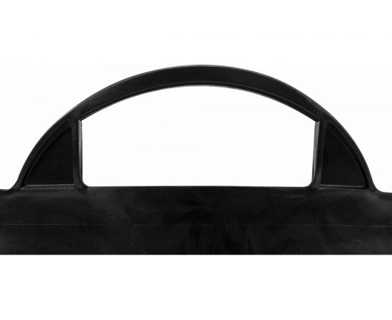 Пластиковое ведро Bellota 65 л, черное BKT65BP – изображение 2