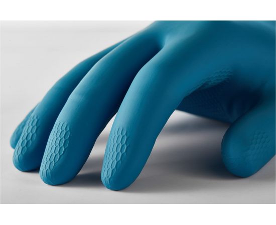 Перчатки Manipula Specialist СОЮЗ LN-F-05 р.7-7.5/S Пер 618/7 – изображение 2