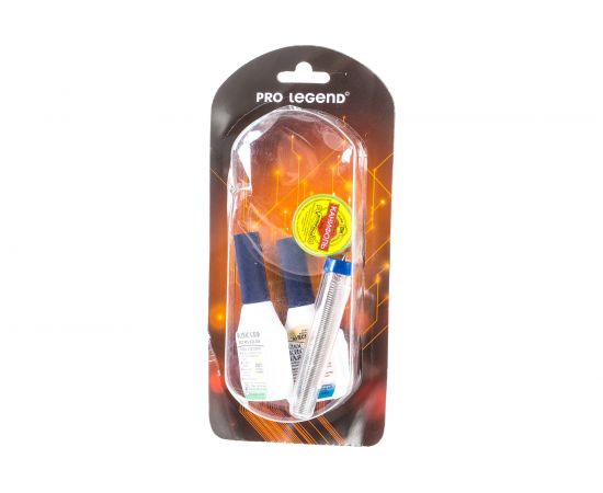 Набор для пайки Pro Legend PL4310 – изображение 2