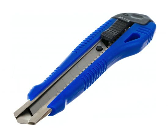 Малярный нож vertextools с фиксатором, 18 мм 0044-18 – изображение 2