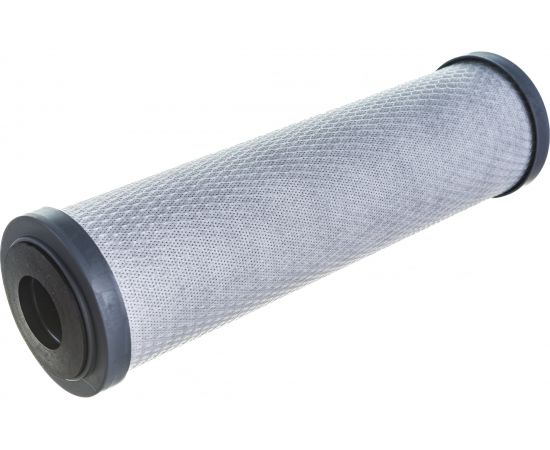 Картридж из прессованного активированного угля Аквабрайт 10 УГП-10 аналог BL-10 33600 – изображение 2