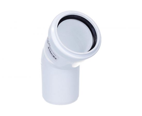 Отвод RTP D 50 мм, 45 24552 – изображение 2