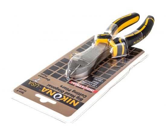 Силовые бокорезы NIKONA 190мм 10-449 – изображение 2