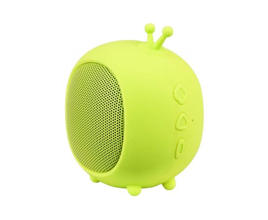 Портативная акустика Rombica MySound Telly - Green BT-S094 – изображение 2