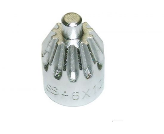 Ключ-головка для патрона (6х10 мм; 3/8") SKRAB 35493 – изображение 2