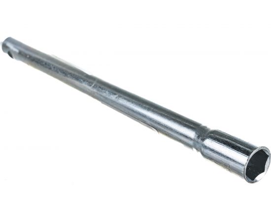Свечной ключ Дело Мастера трубчатый, 16 мм, длина 270 мм, с магнитом цинк 270117/048 – изображение 2