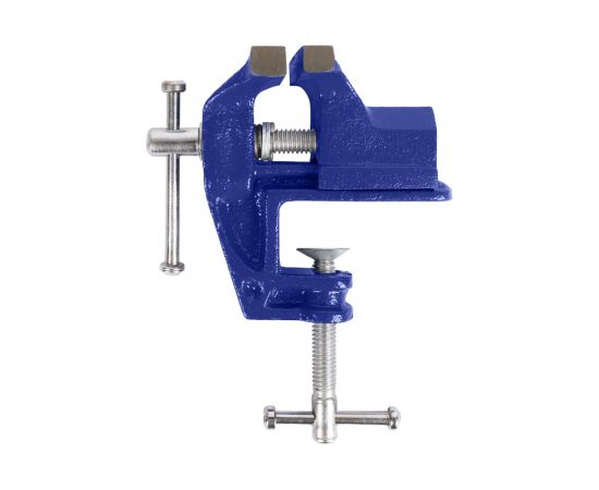 Тиски с креплением для стола KRAFT 60 мм KT 705214 – изображение 2