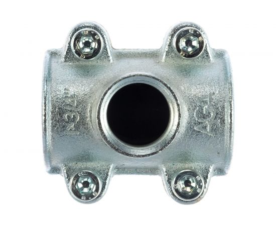 Ремонтный хомут AGAFLEX OBD 1" x 3/4 12010031 – изображение 2