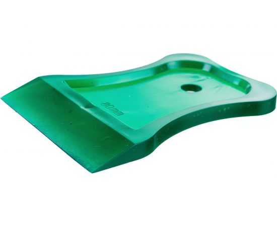 Набор прозрачных шпателей Строй Полимер 3 шт 40.60.80 1001 – изображение 3