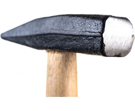 Молоток с деревянной ручкой СИБИН 200г 20045-02 – изображение 3